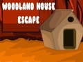 Oyunu Woodland House Escape