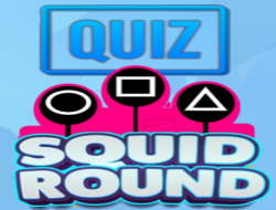 Quiz Kalamar Yuvarlak 