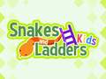 Oyunu Snakes and Ladders Kids