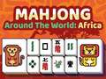 Oyunu Mahjong Around The World Africa