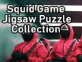 Oyunu Squid Game Jigsaw Puzzle Collection