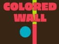 Oyunu Colored Wall 