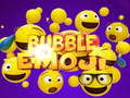 Oyunu Bubble Emoji