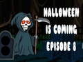 Oyunu Halloween is coming episode 8