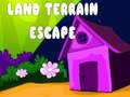Oyunu Land Terrain Escape