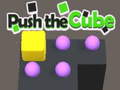 Oyunu Push The Cube