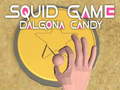 Oyunu Squid Game Dalgona Candy 
