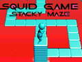Oyunu Squid Game Stacky Maze