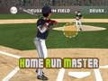 Oyunu Home Run Master
