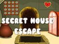 Oyunu Secret House Escape