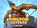 Oyunu Kingdom Defense Online