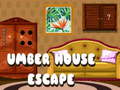 Oyunu Umber House Escape