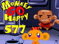 Oyunu Monkey Go Happy Stage 577