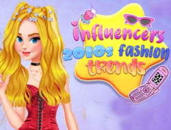 Etkileyenler 2010'ların Moda Trendleri 