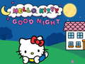 Oyunu Hello Kitty Good Night