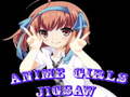 Oyunu Anime Girls Jigsaw