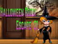 Oyunu Amgel Halloween Room Escape 21