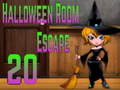 Oyunu Amgel Halloween Room Escape 20