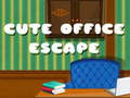 Oyunu Cute Office Escape