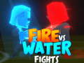 Oyunu Fire vs Water Fights