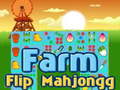 Oyunu Farm Flip Mahjongg