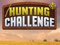 Oyunu Hunting Challenge
