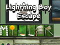Oyunu Lightning Boy Escape