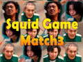 Oyunu Squid Game Match3