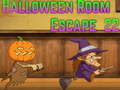 Oyunu Amgel Halloween Room Escape 22