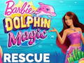 Oyunu Barbie Dolphin Magic Rescue 