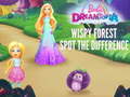 Oyunu Barbie DreamTopia Wispy Forest Spot The Difference