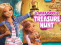 Oyunu Great Puppy Treasure Hunt