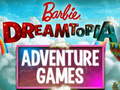 Oyunu Barbie Dreamtopia Adventure Games