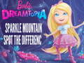Oyunu Barbie Sparkle Mountain Spot the Difference