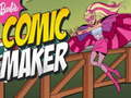 Oyunu Barbie Princess Power: Comic Maker