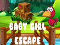 Oyunu Baby Girl Escape