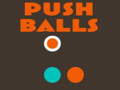 Oyunu Push Balls 