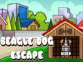 Oyunu Beagle Dog Escape
