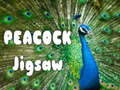 Oyunu Peacock Jigsaw