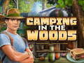 Oyunu Camping In The Wood