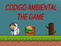 Oyunu Codigo Ambiental The game