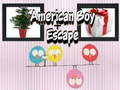 Oyunu American Boy Escape