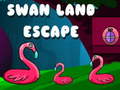 Oyunu Swan Land Escape