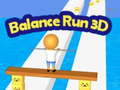Oyunu Balance Run 3D