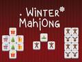 Oyunu Winter Mahjong