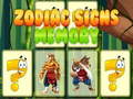 Oyunu Zodiac Signs Memory