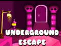 Oyunu Underground Escape