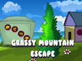 Oyunu Grassy Mountain Escape