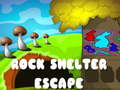 Oyunu Rock Shelter Escape