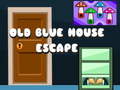Oyunu Old Blue House Escape